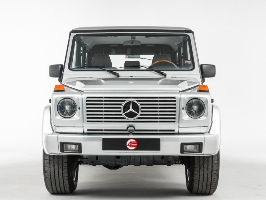  Mercedes-Benz G36 AMG 1994 года  (фото 8 из 9)